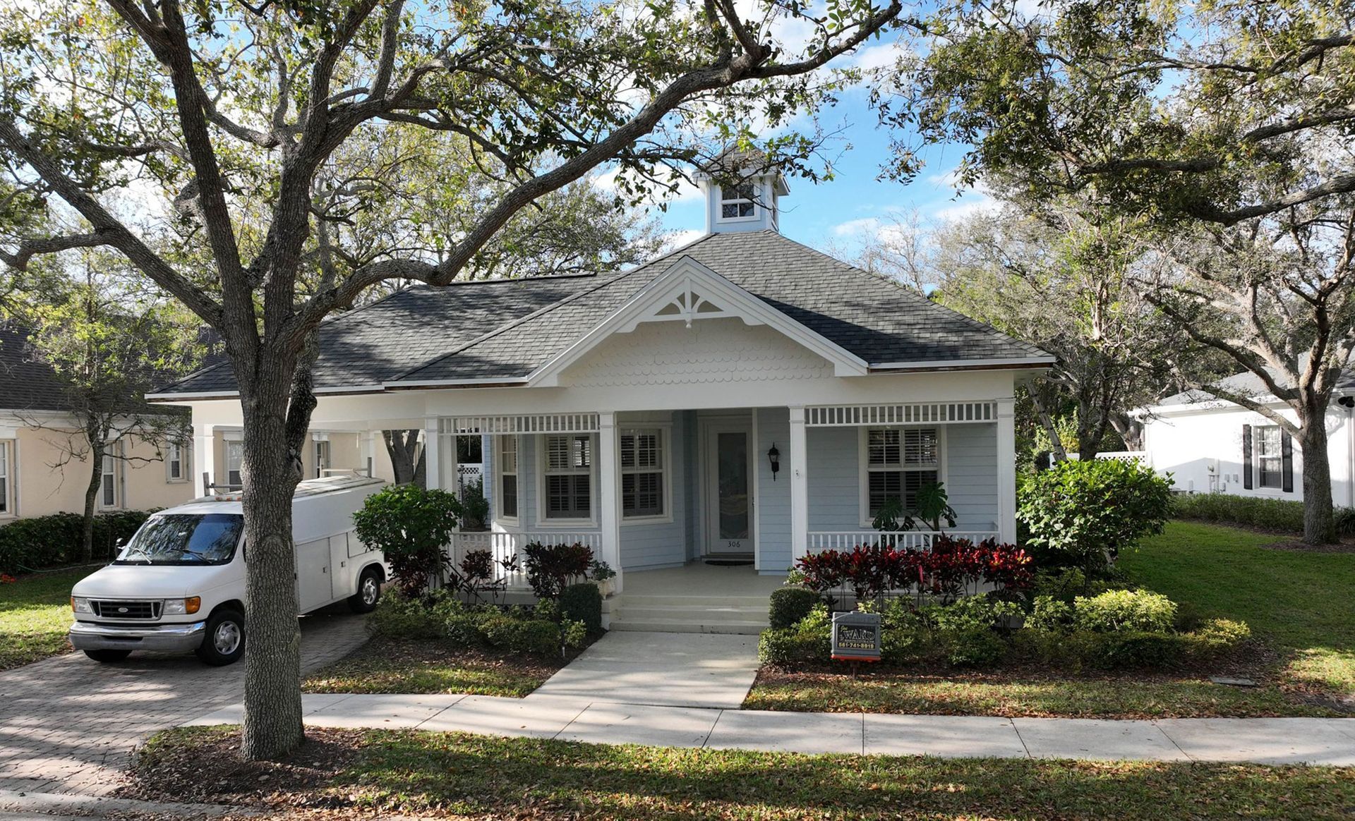 Joseph Ward Enterprises Inc