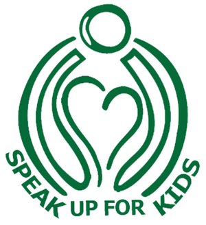 Speak Up for Kids Palm Beach County - logo