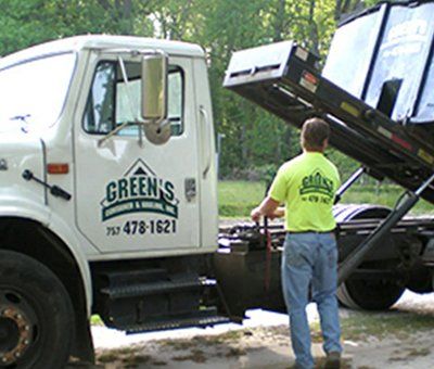 Container Rental Services