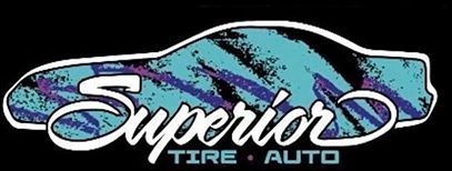Superior Tire and Auto Logo