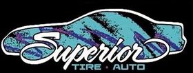 Superior Tire and Auto Logo