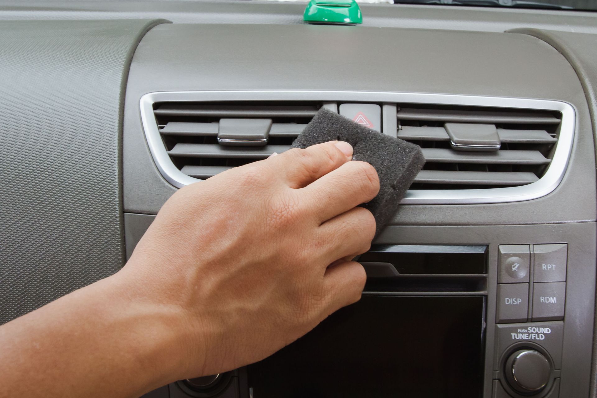Interior Detailing