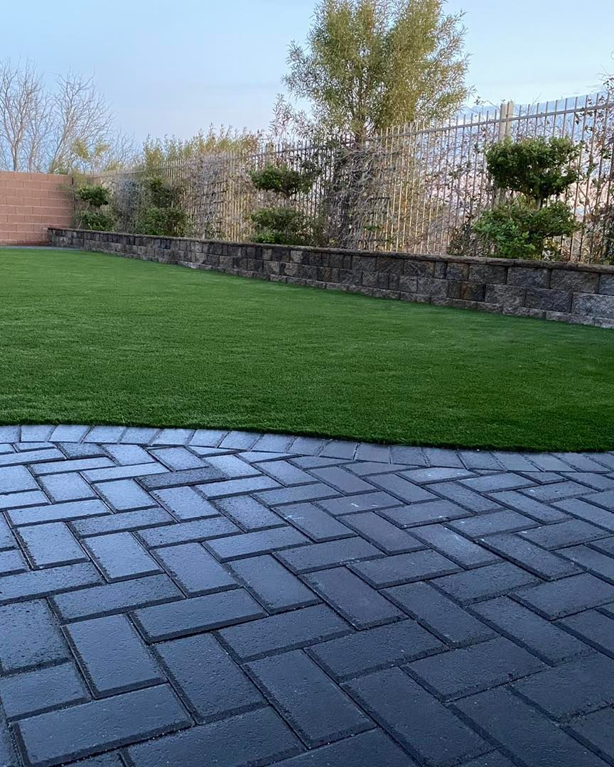 Residential landscape