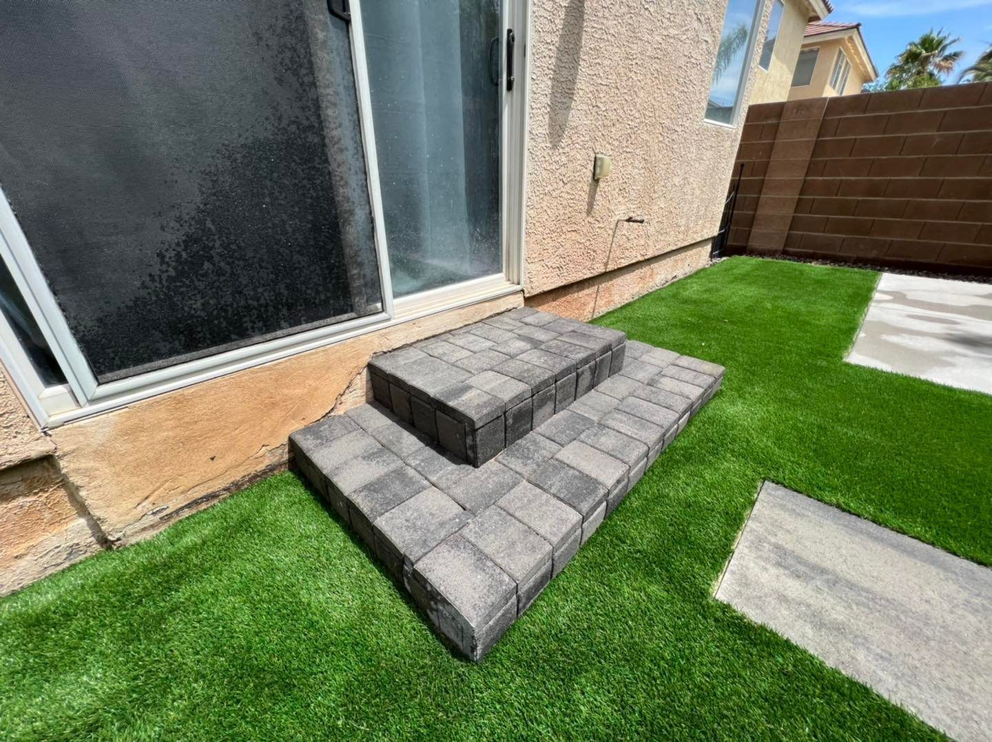 Residential landscape