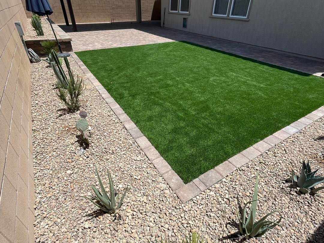 Artificial turf