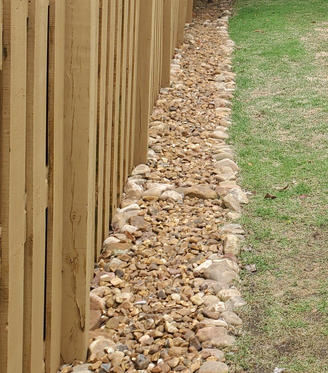Erosion Control Downspouts Athens, AL