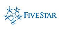 5-Star Materials logo