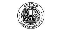 Custom Laboratory logo