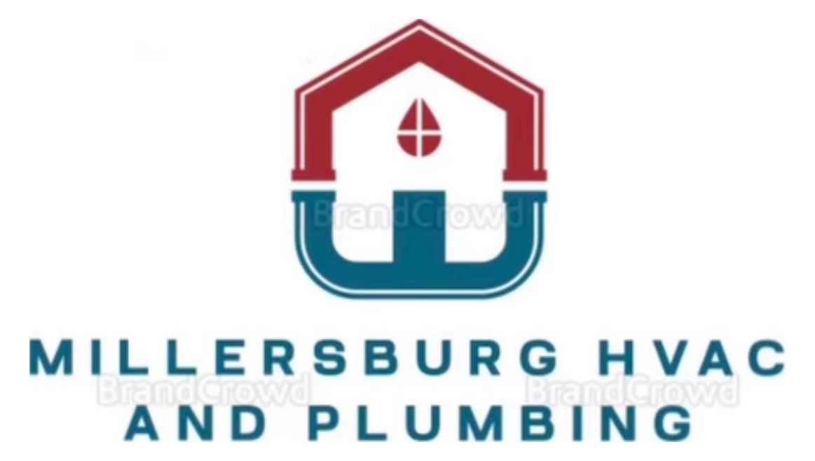 Millersburg HVAC and Plumbing Logo