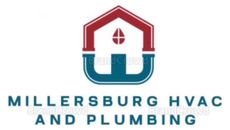 Millersburg HVAC and Plumbing Logo