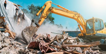 Blaine Excavating LLC