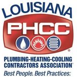 Louisiana phcc plumbing heating cooling contractors association best people best practices