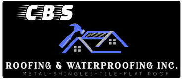 CBS Roofing & Waterproofing Inc - logo