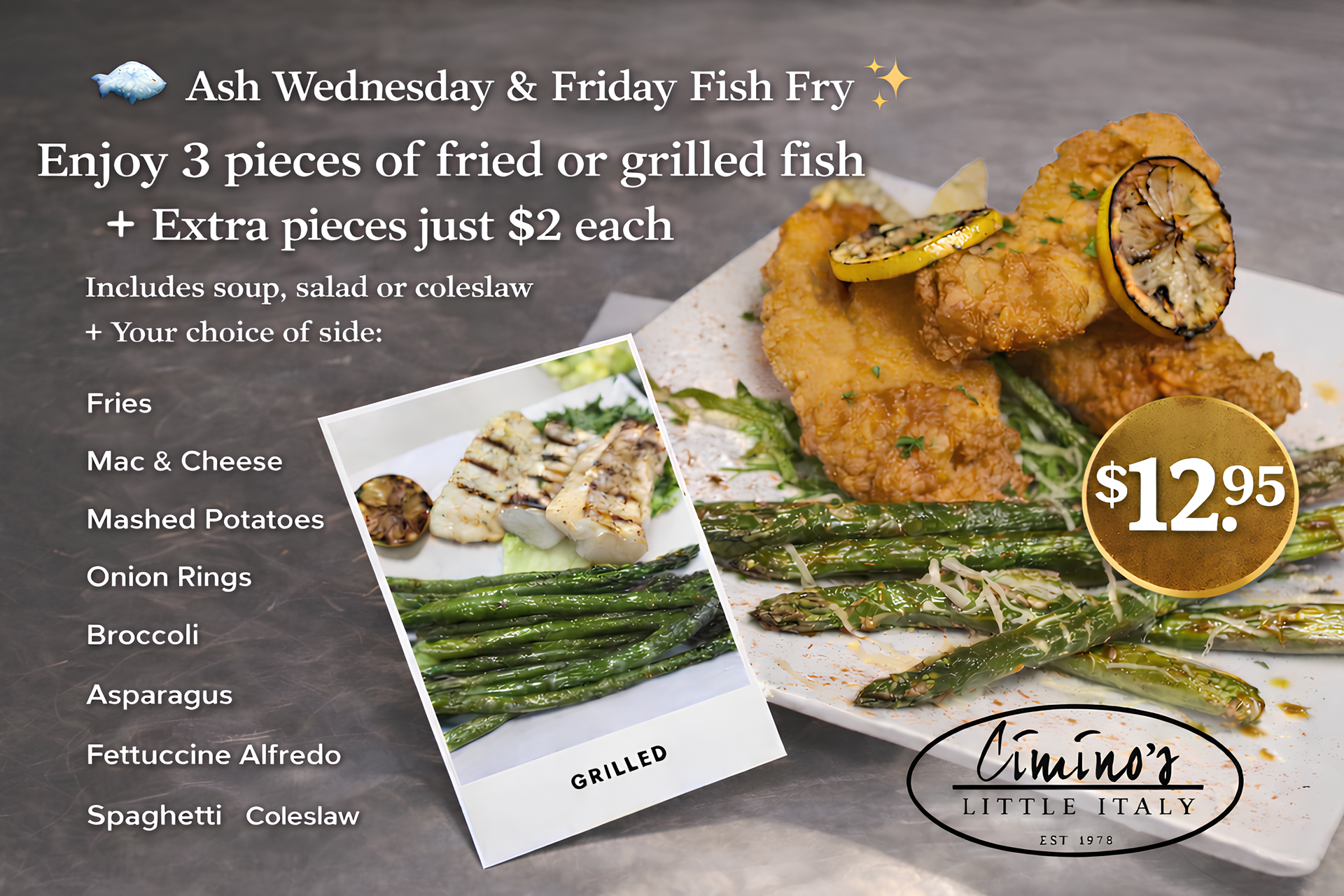 fish fry information image