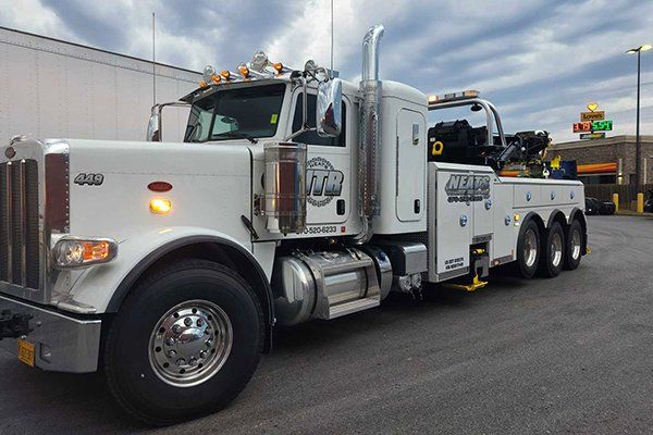 Learn More About Towing and Vehicle Recovery Towing services