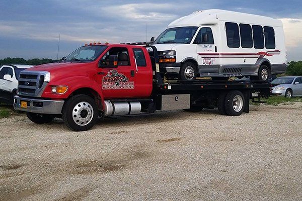 Towing services