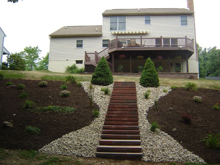 Landscaping