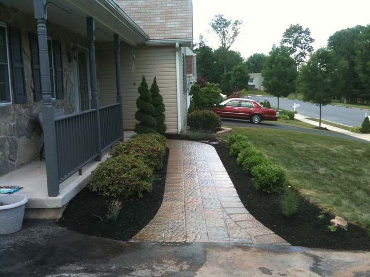 Landscaping