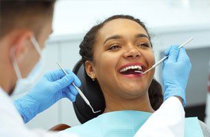 Preventative dentistry service