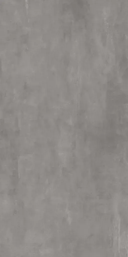 Plain gray textured surface with subtle vertical streaks