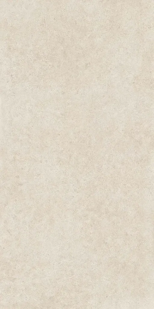 Plain beige textured surface with subtle speckles, filling the frame