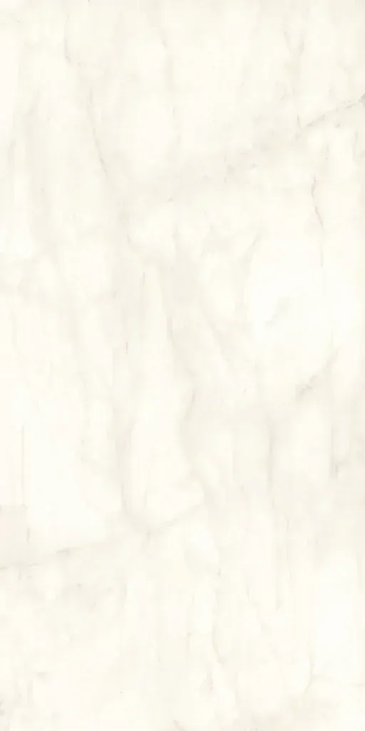 Off-white marble or stone surface with faint gray veining
