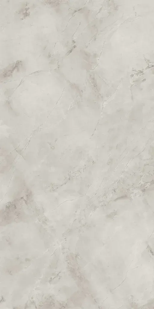 Light beige marble or stone surface with subtle gray veining