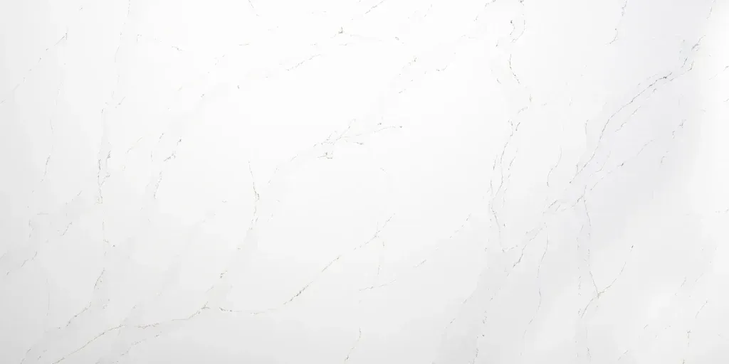 Light gray marble texture with subtle veining and a polished finish