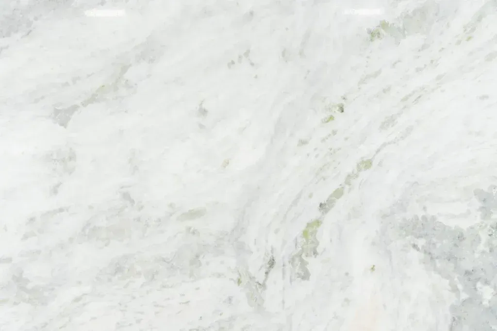 White and light gray marble texture with subtle veining