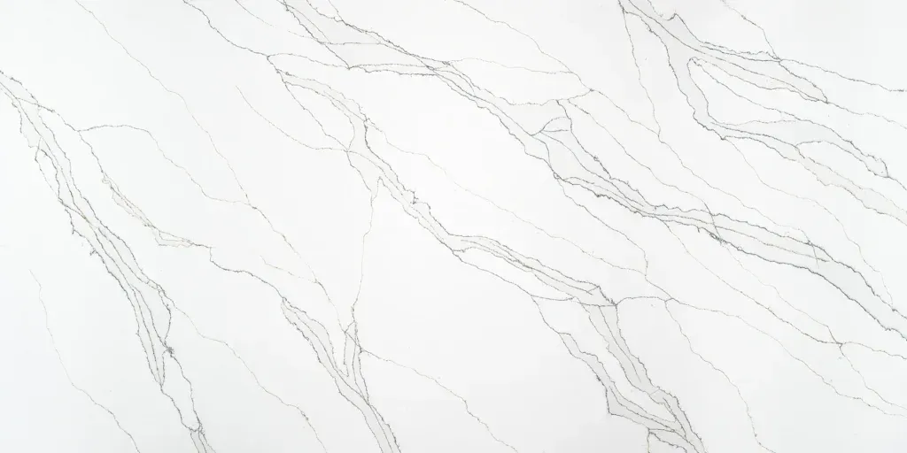 Light gray marble texture with subtle white veining