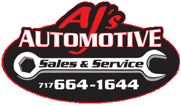A J's Automotive Sales & Service - Logo