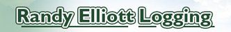 Randy Elliott Logging, Inc.-Logo