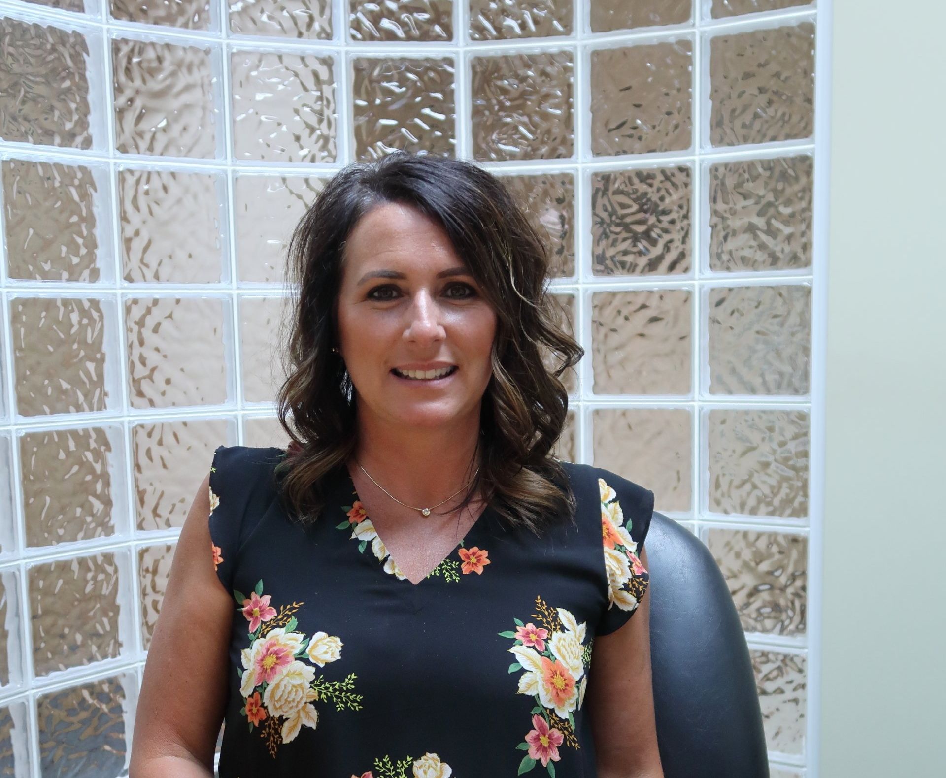 Amber Paffen - Office Manager