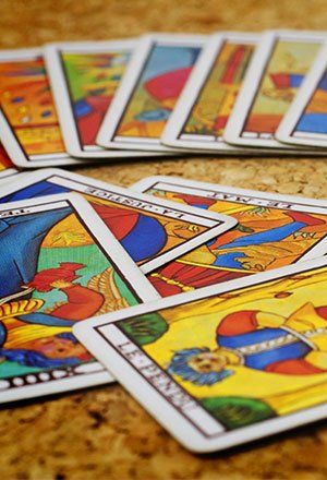 Tarot-cards