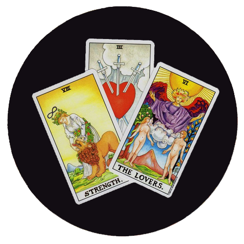 Tarot-cards