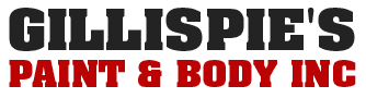 Gillispie's Paint & Body Inc - logo