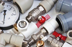 Plumbing fittings