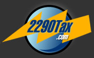 2290 Tax logo