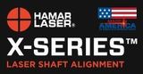 X-Series Laser Shaft Alignment