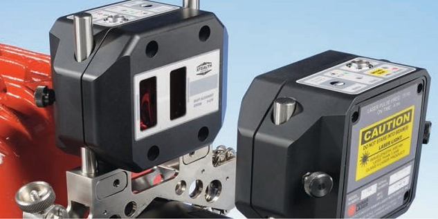 X-Series™ Laser Shaft Alignment