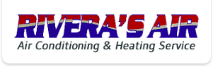 Rivera's Air Heating and Cooling Service, Inc. - Logo