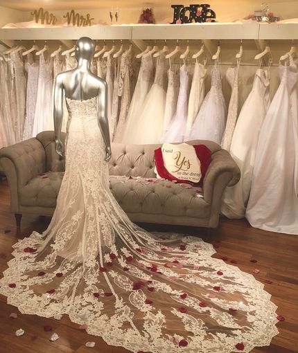 Bridal N' More | Bridal and Prom Gowns| Bismarck, ND