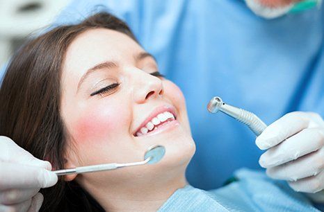 Dental services