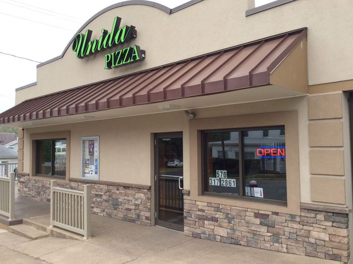 Unida Pizza Restaurant