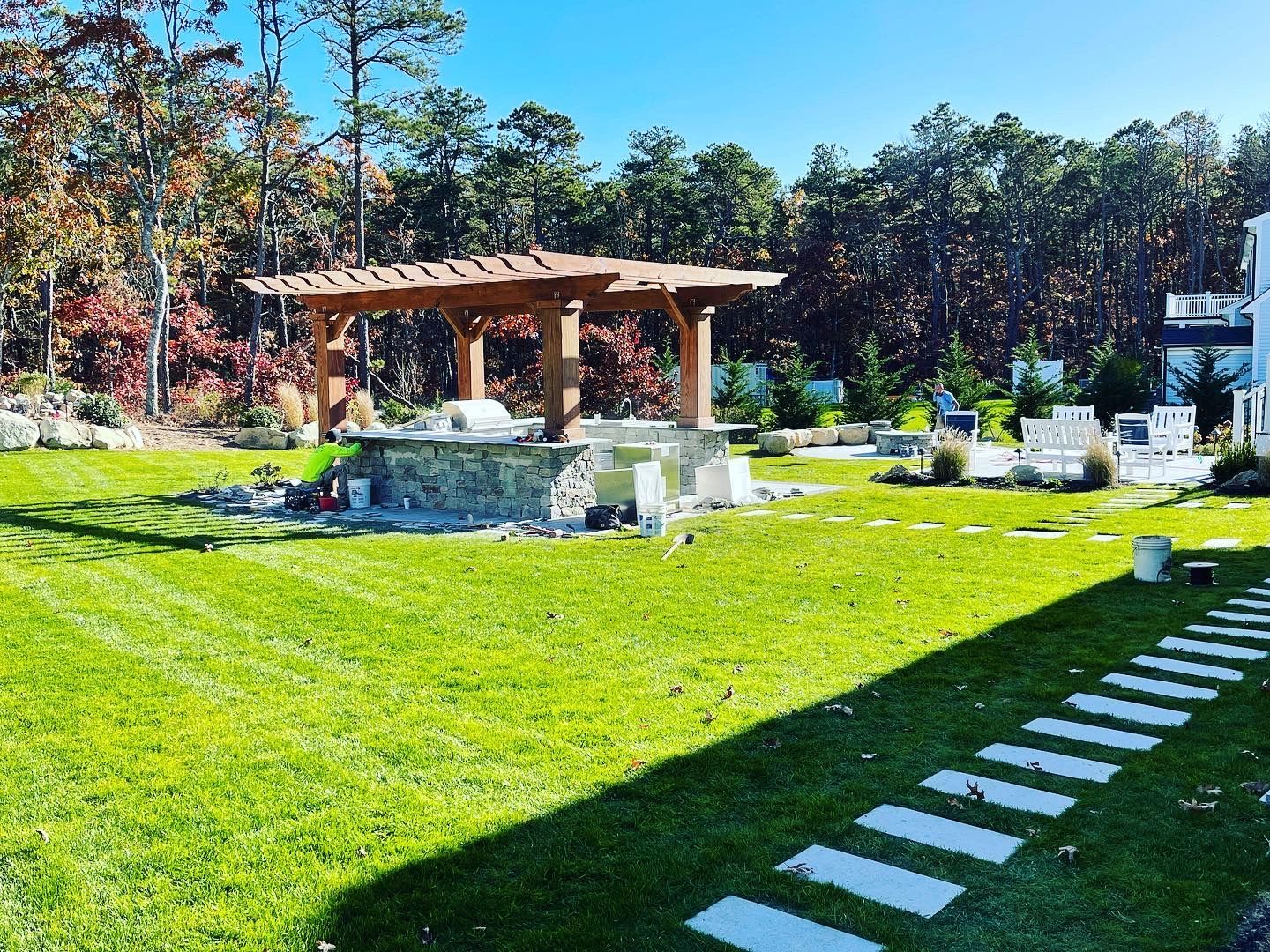 Landscaping Design #01