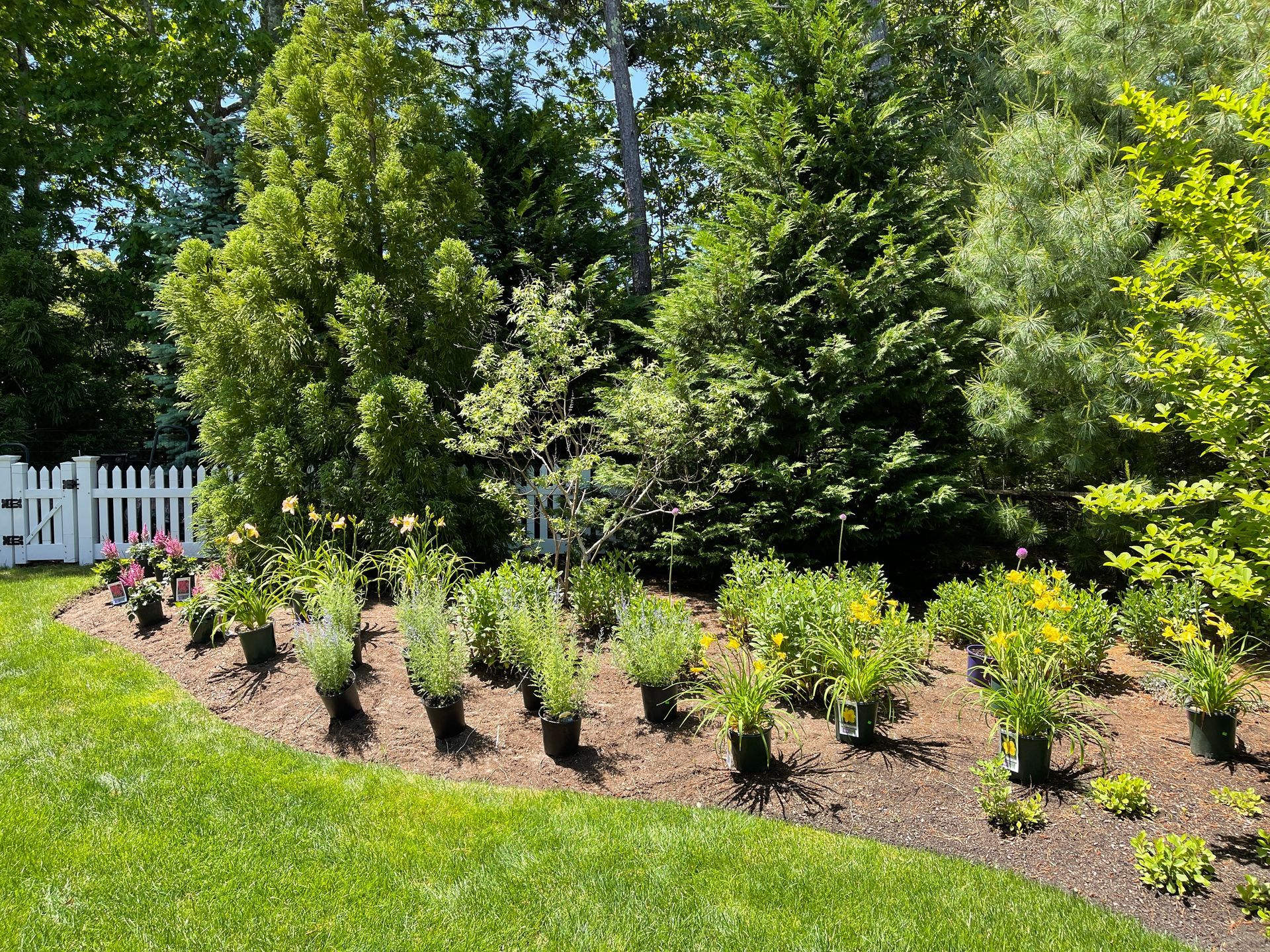 Landscaping Design #04