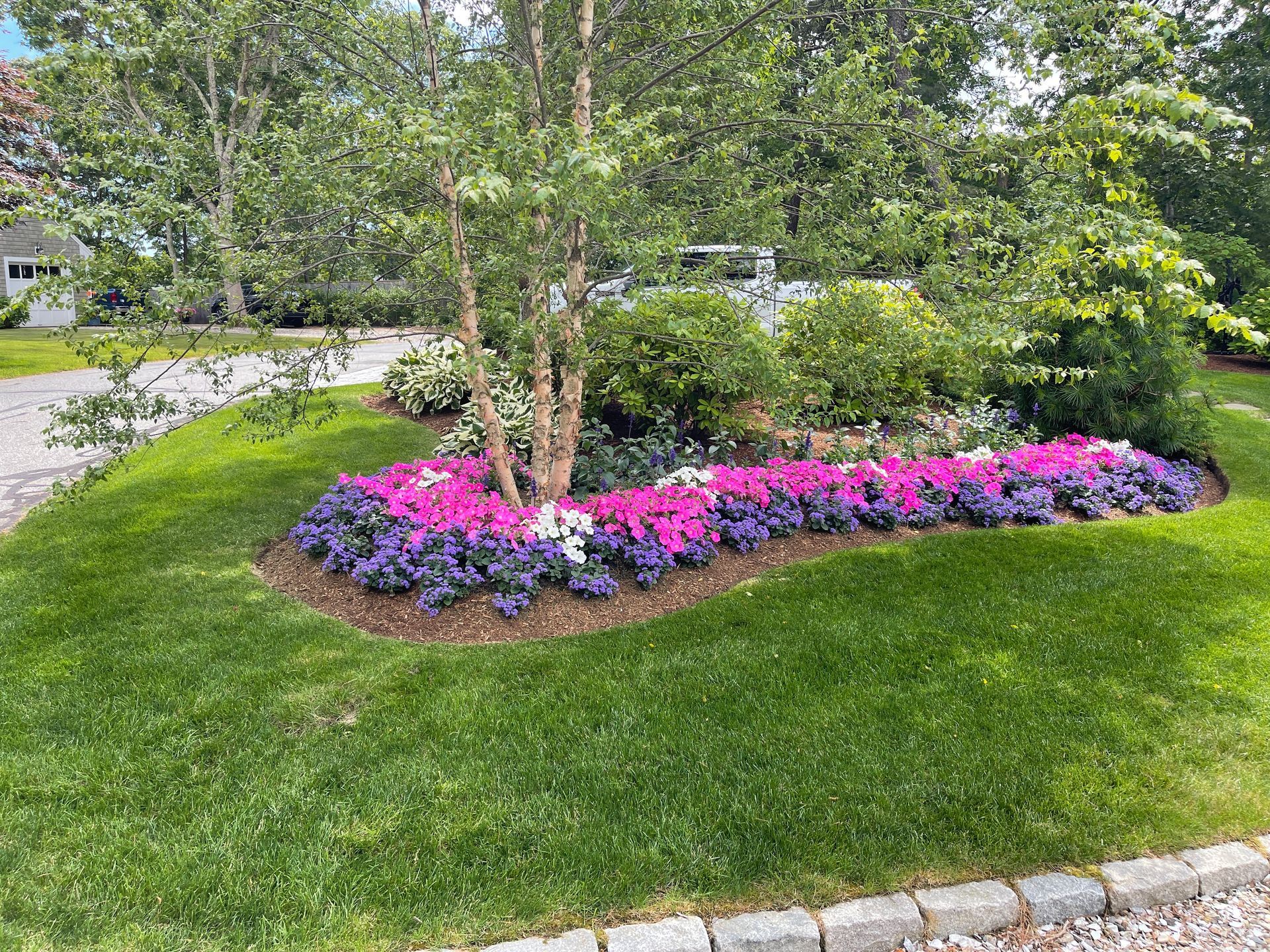 Landscaping Design #07