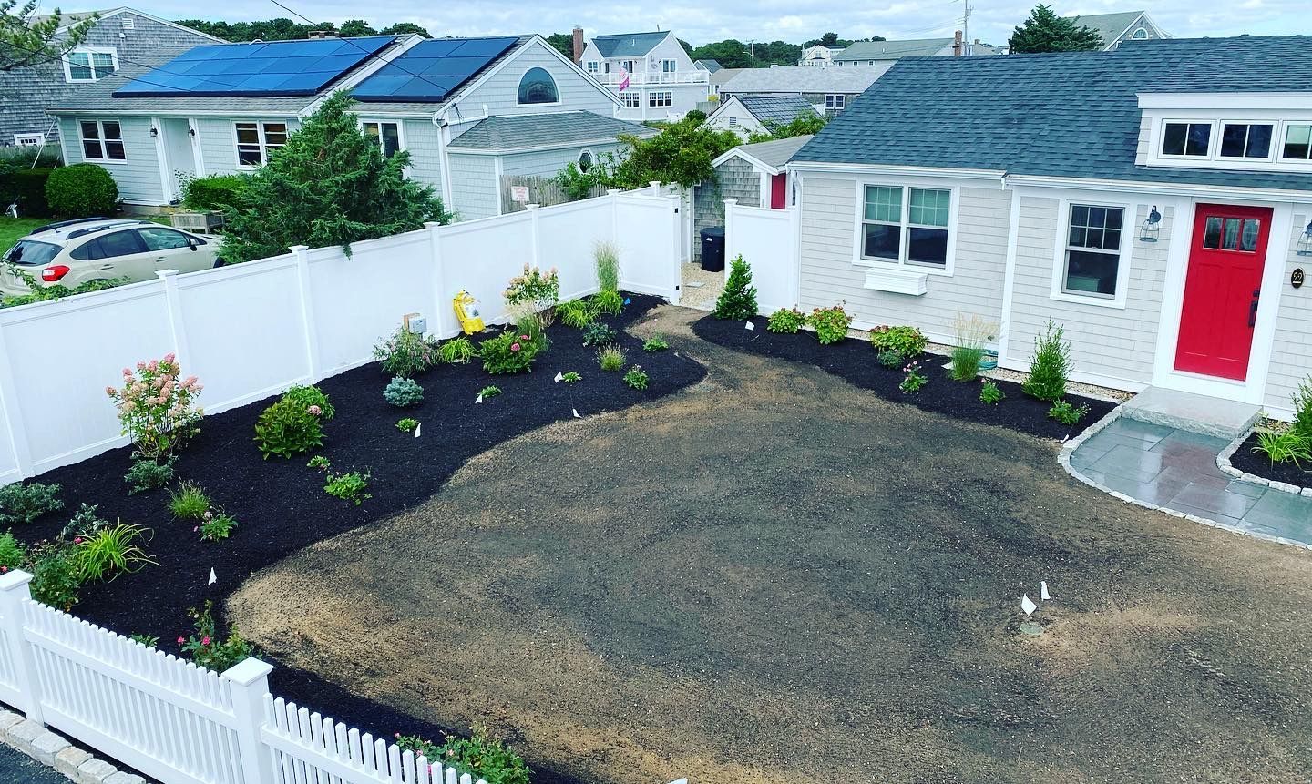 Landscaping Design #09