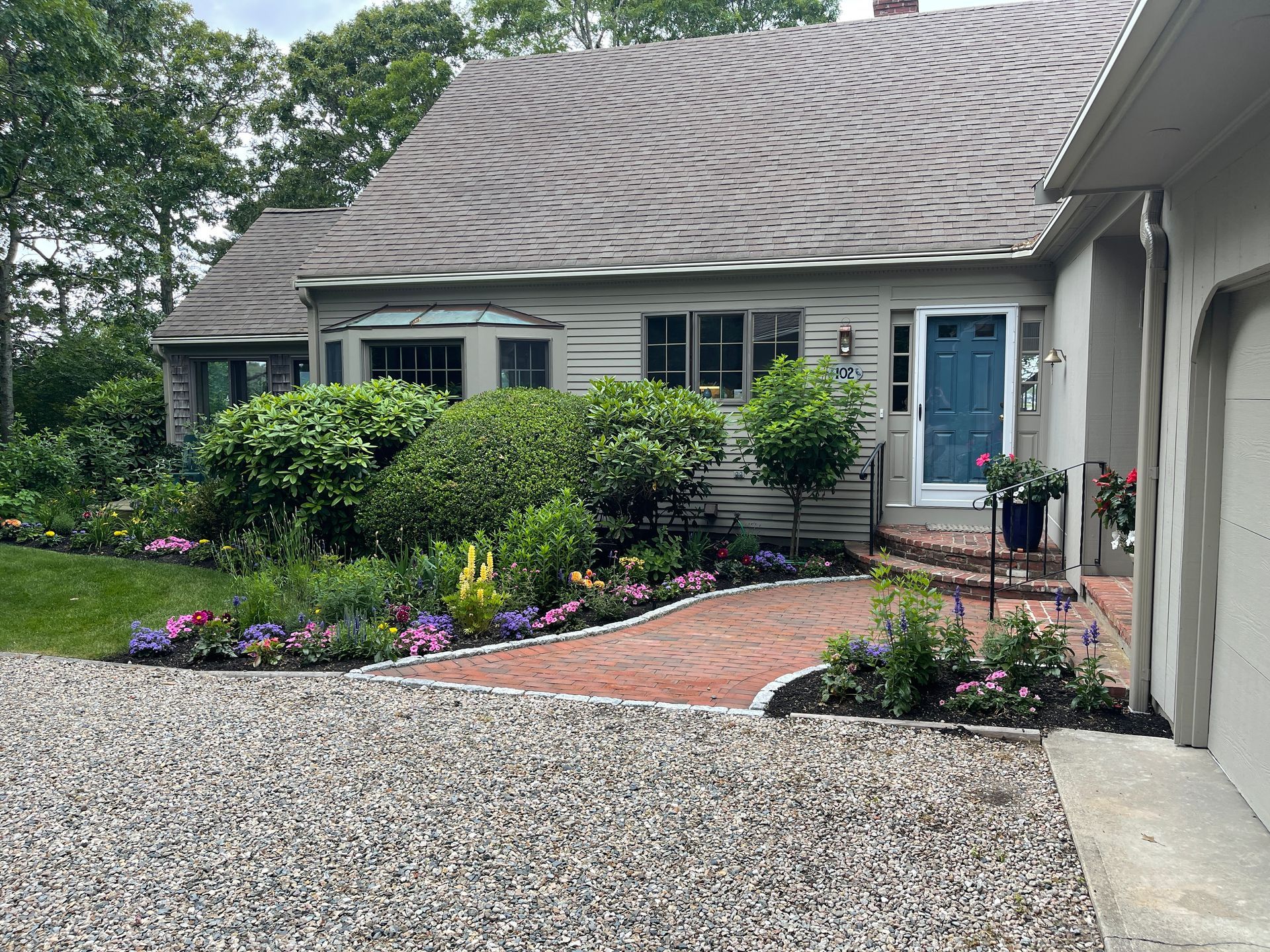 Landscaping Design #13