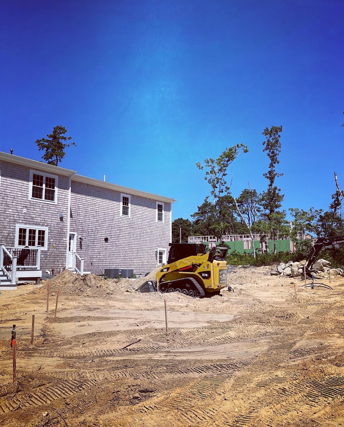 Landscape Construction